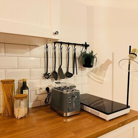 Klassen Stay - Designer Apartment Fuer 6 - Zentral - 2X Kingsize Essen Exteriör bild
