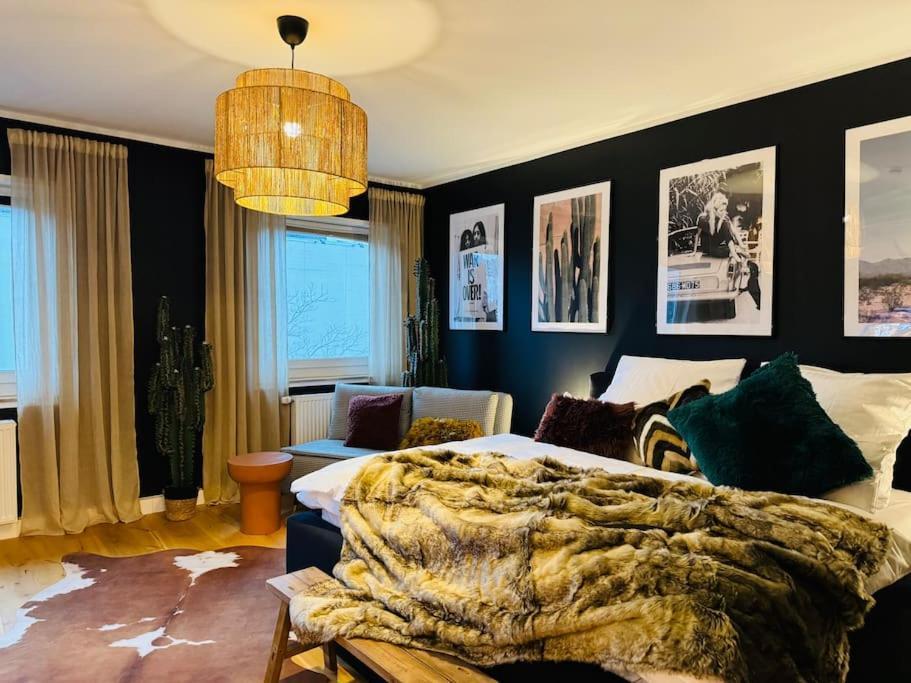 Klassen Stay - Designer Apartment Fuer 6 - Zentral - 2X Kingsize Essen Exteriör bild