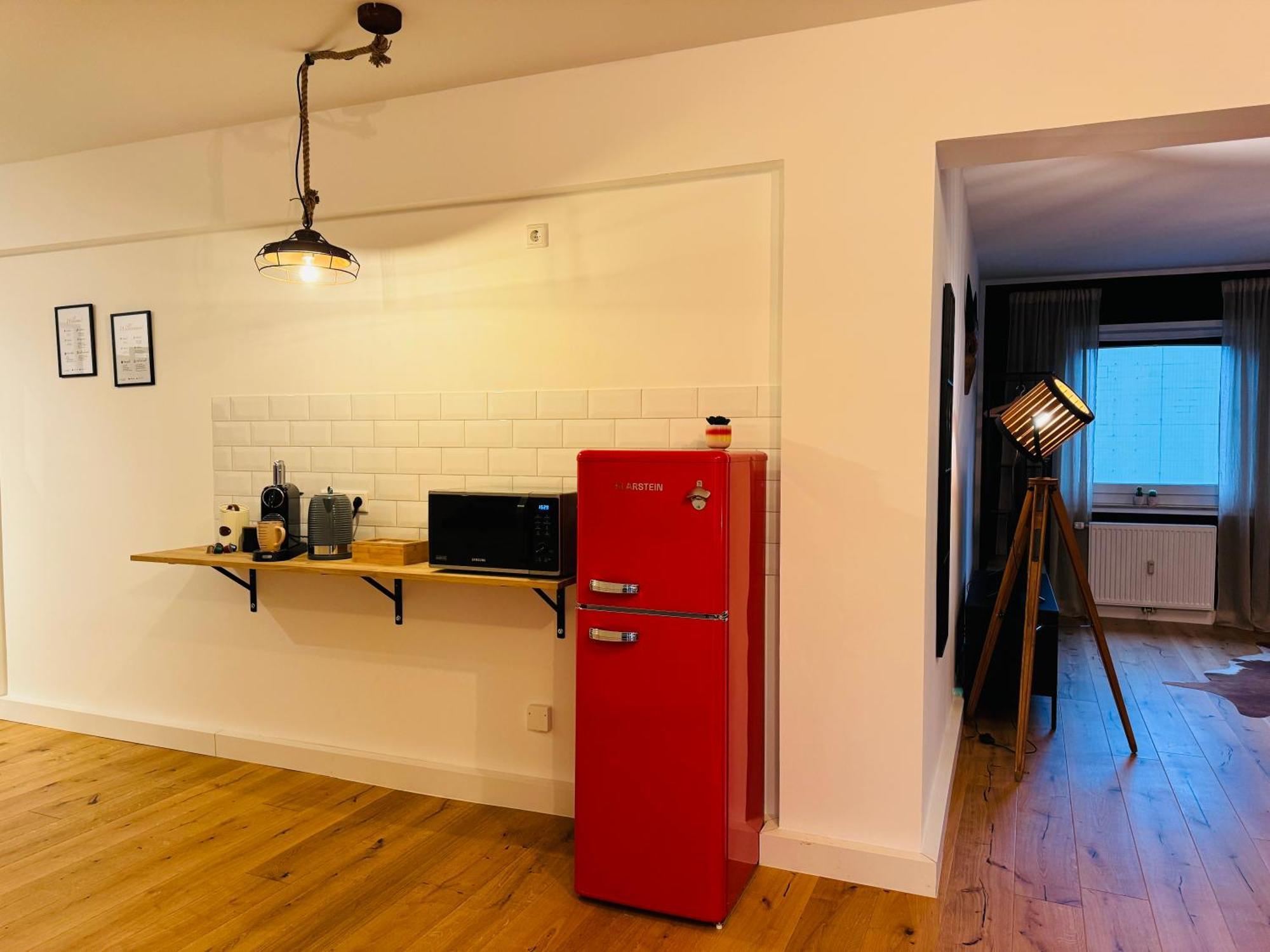 Klassen Stay - Designer Apartment Fuer 6 - Zentral - 2X Kingsize Essen Exteriör bild